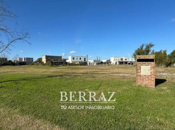 Terreno · 846m² · Lote Venta de 846 m² en El Cantón Barrio Golf Escobar