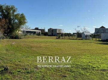 Terreno · 833m² · Lote Venta de 833 m² en El Cantón Barrio Golf Escobar