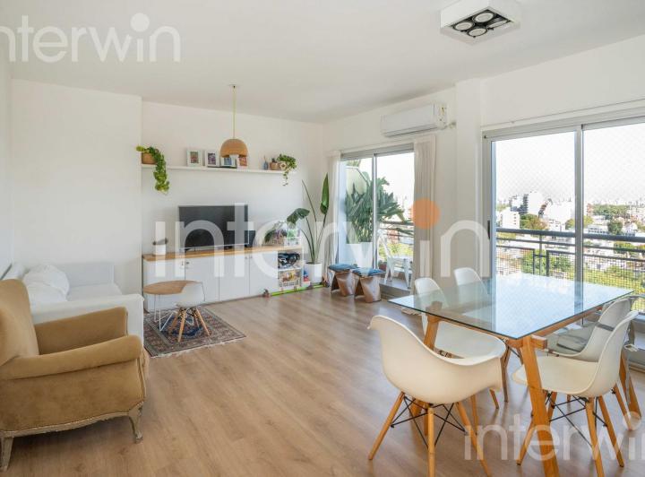 Departamento en Venta - 3 Amb - Balcón - Cochera - Luminoso - Escritorio - Pileta - Colegiales