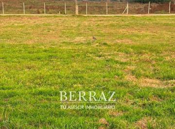 Terreno · 600m² · Lote Venta de 600 m² en Lomas de Manzanares Pilar