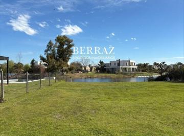 Terreno , Escobar · Lote Venta de 940,72 m² Al Agua en San Matías Area 5 Escobar