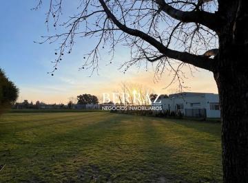 Terreno · 973m² · Lote en Venta en Barrio El Refugio 973 m² Haras Santa Maria, Escobar