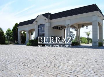 Terreno · 845m² · Lote en Venta 845 m² Chateau Pilar