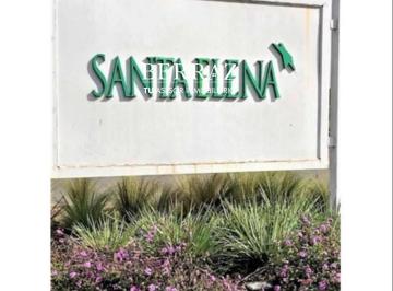 Terreno · 480m² · Lote en Venta de 480 m² Barrio Santa Elena Pilar del Este