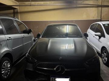 Garage · 9m² · Cochera en Belgrano Cuba Al 1700