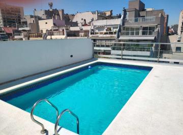 Departamento · 34m² · 1 Ambiente · Loft en Alquiler en Cabello 3100