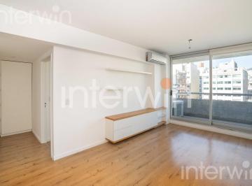 lateral01 · Departamento en Venta - 2 Ambientes - Balcón - Full Amenities - Muy Luminoso - Chacarita