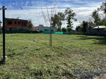 Terreno · 433m² · Terreno en Pablo Nogues
