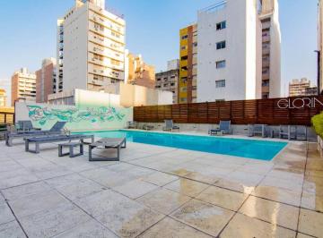 Departamento de 1 ambiente, Rosario · Departamento Monoambiente Ubicado Frente Al Monumento con Amenities