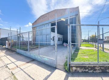 Bodega-Galpón · 300m² · 1 Ambiente · Galpón en Alquiler
