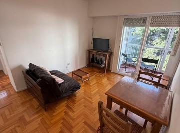 Departamento de 2 ambientes, Palermo · Departamento 2 Amb en Palermo, Listo Para Vivir