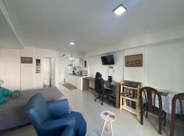 Departamento · 32m² · 1 Ambiente · Alquiler Temporario Monambiente Lanus