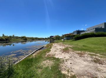 Terreno · 801m² · Venta Lote Terreno Al Agua, Barrio Marinas, Puertos del Lago, Escobar