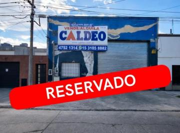 general-san-martin-villa-maipu-alquiler-galpon-mas-de-500-mts · Galpon 900 m² Salidas a Dos Calles