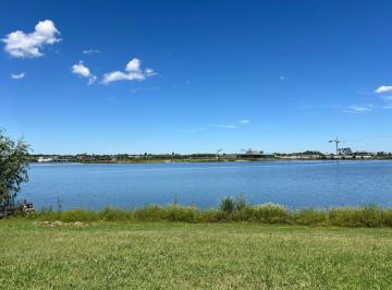 Terreno · 1085m² · Venta Lote Terreno Al Agua, Barrio Marinas, Puertos del Lago, Escobar