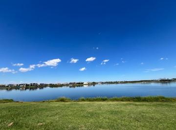 Terreno · 1085m² · Venta Lote Terreno Al Agua, Barrio Marinas, Puertos del Lago, Escobar