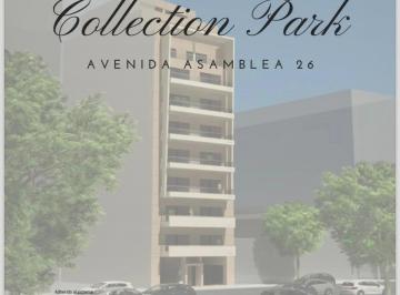 Departamento de 1 ambiente, Parque Chacabuco · Exclusivos Semipisos Dos Ambientes a Estrenar en Parque Chacabuco