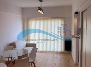 Departamento · 26m² · 1 Ambiente · Departamento 1 Ambiente a La Calle con Balcon Saliente