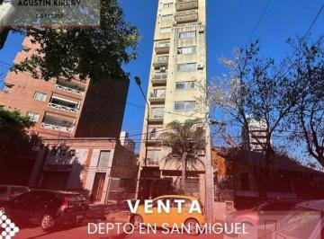 Departamento · 34m² · 1 Ambiente · Departamento - San Miguel