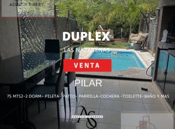 PH · 75m² · 3 Ambientes · PH - Villa Rosa