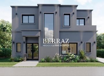 Casa · 147m² · 6 Ambientes · 3 Cocheras · Casa Venta 4 Dorm. Barrio Santa Sofía Lote de 517 m² Pilar del Este, Zona Norte