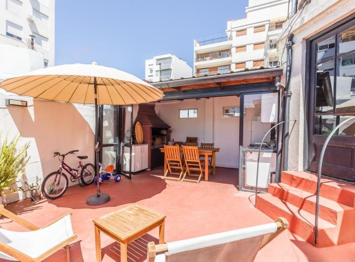 PH · 80m² · 3 Ambientes
