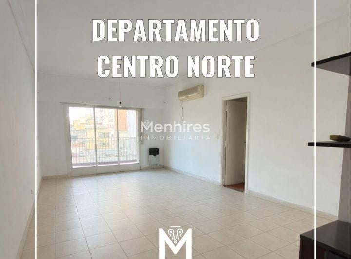 Departamento · 109m² · 3 Ambientes