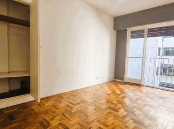 Departamento de 1 ambiente, Palermo · Muy Luminoso Monoambiente en Palermo con Terraza con Pileta