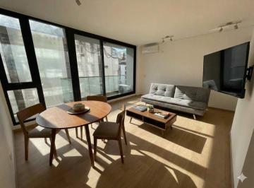 Departamento · 33m² · 1 Ambiente · Departamento en Alquiler Monoambiente a Estrenar en Almagro