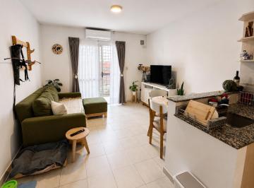 Departamento · 34m² · 2 Ambientes · Departamento en Venta, Republica de La Sexta, Rosario, 1 Dormitorio C/balcón
