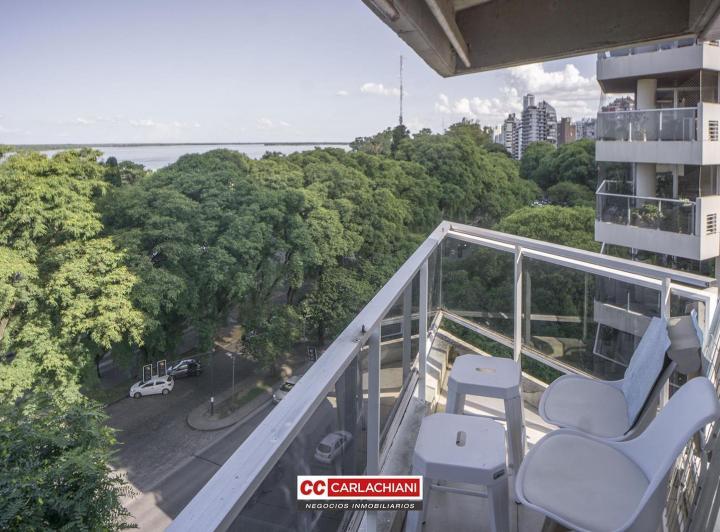 Departamento · 21m² · 1 Ambiente