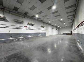 Depósito · 788m² · Galpon en Alquiler - 788 m² - Barracas