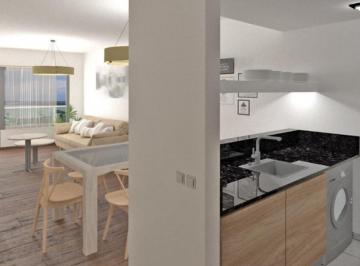 Departamento · 51m² · 2 Ambientes · En Venta - Departamento de un Dormitorio con Amenitis y Vista Al Rio - Puerto Norte