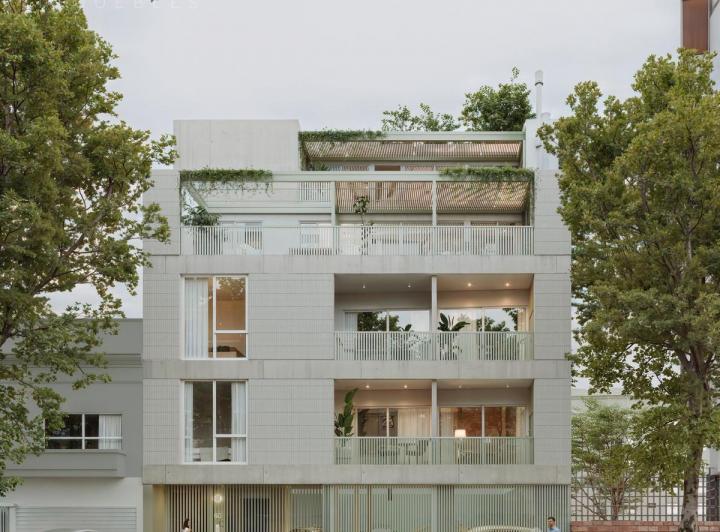 Desarrollo vertical · Quara