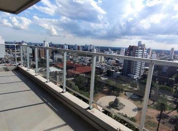 Departamento de 1 ambiente, Ciudad de Santa Fe · Frente a Plaza San Martín! Excelente Piso Único a Estrenar con Vista a La Plaza y Máxima Calidad.