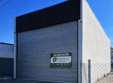 Local comercial · 200m² · 1 Ambiente · 1 Cochera · Local en Av Constitucion y Bme Mitre - Zona Unlu