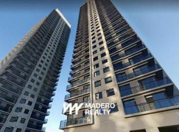 Departamento · 112m² · 3 Ambientes · 1 Cochera · Alquiler de Departamento 3 Ambientes en Puerto Madero