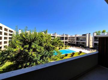 Departamento · 94m² · 3 Ambientes · 2 Cocheras · Departamento 3 Ambientes con Balcon Aterrazado con Parrilla y Amenities