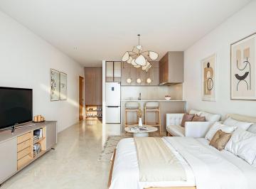 Departamento · 38m² · 1 Ambiente · Departamento Monoambiente con Balcón en Saavedra