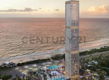 Departamento · 147m² · 4 Ambientes · 1 Cochera · Venta, Cipriani Residences Punta del Este - Torre 1