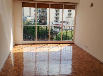 Departamento de 3 ambientes, La Boca · Excelente E Impecable Dpto 3 Amb a Nuevo, Frente C/vista Abierta