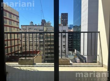 Departamento · 25m² · 1 Ambiente · Excelente Monoambiente con Balcón en Venta - Suipacha 900