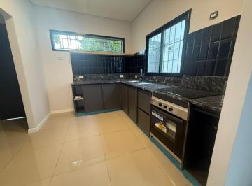 Departamento · 74m² · 3 Ambientes · 1 Cochera · Departamento con Patio Planta Baja a Estrenar