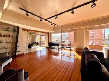 Departamento · 318m² · 6 Ambientes · 3 Cocheras · Departamento Piso en Belgrano Vista Al Rio Piso Alto Seguridad 24