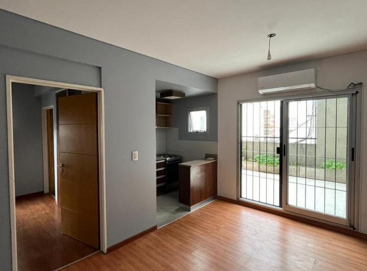 Alquiler Dos Ambientes con Terraza Propia en Nuñez