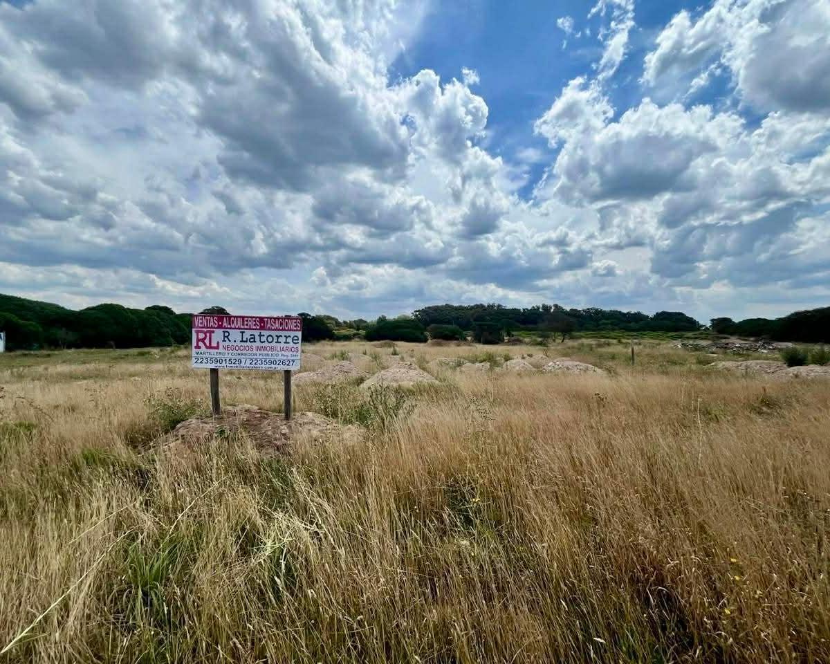 Venta excelentes lotes baldio sobre ruta 11 - frente al mar