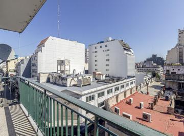 Departamento · 62m² · 3 Ambientes · Departamento - Venta - Monserrat - 3 Amb - Balcón - Apto Profesional