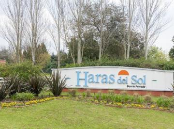 Terreno · 1500m² · Terreno en Haras del Sol