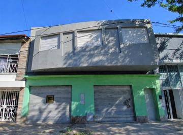 Bodega-Galpón de 4 ambientes, Ciudad de Santa Fe · Ideal Inversores, Galpón con Fosa Para Taller o Salón de Ventas Mas Departamento