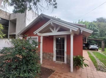 Casa de 4 ambientes, Ituzaingó · Chalet en Venta, 4 Ambientes, Haras Miryam